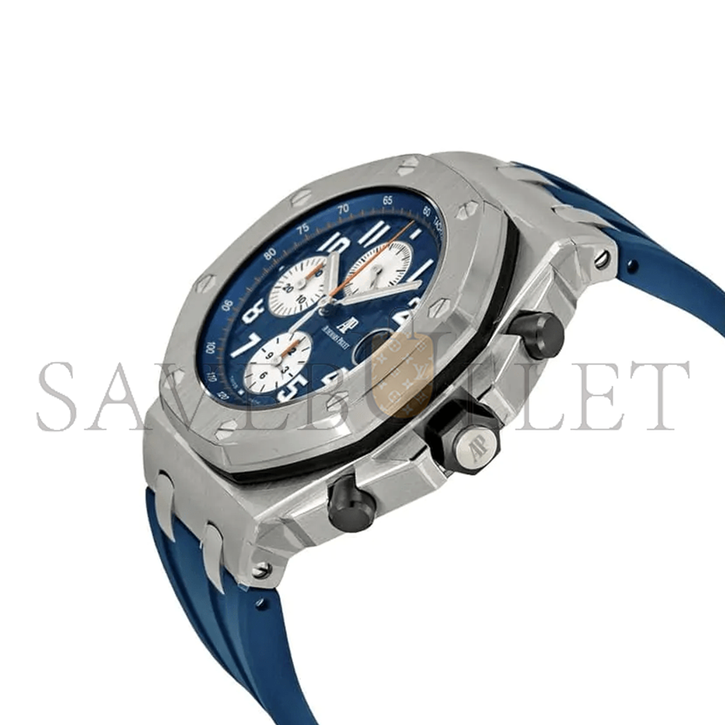 AUDEMARS PIGUET ROYAL OAK OFFSHORE 42 MM BLUE WATCH 26470ST.OO.A027CA.01